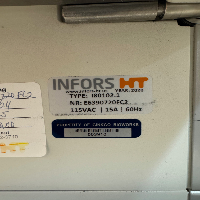 Infors HT Multitron Triple Stack Incubator Shaker image 2